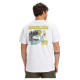 Quiksilver Ανδρική κοντομάνικη μπλούζα Ev Disconnect Effects - Short Sleeves T-Shirt